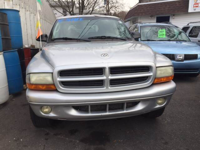 2002 Dodge Durango R/T