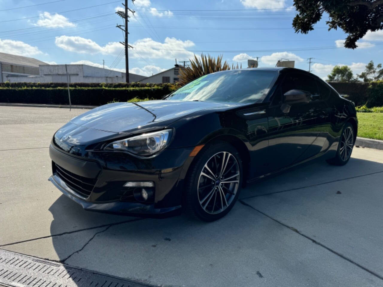 2013 Subaru BRZ for sale at Got Cars in Downey, CA