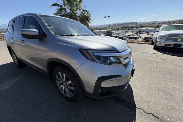 2020 Honda Pilot EX-L