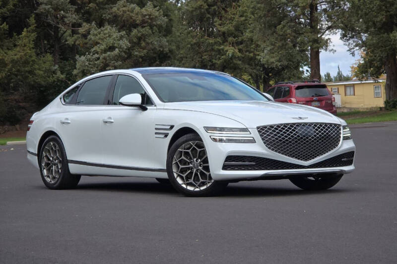 2021 Genesis G80
