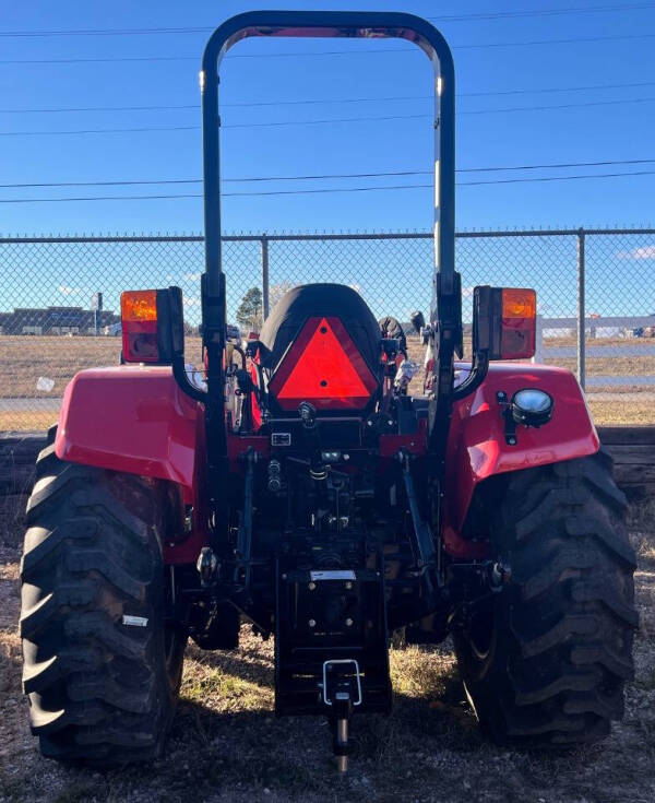 2025 Mahindra 5145 4WD