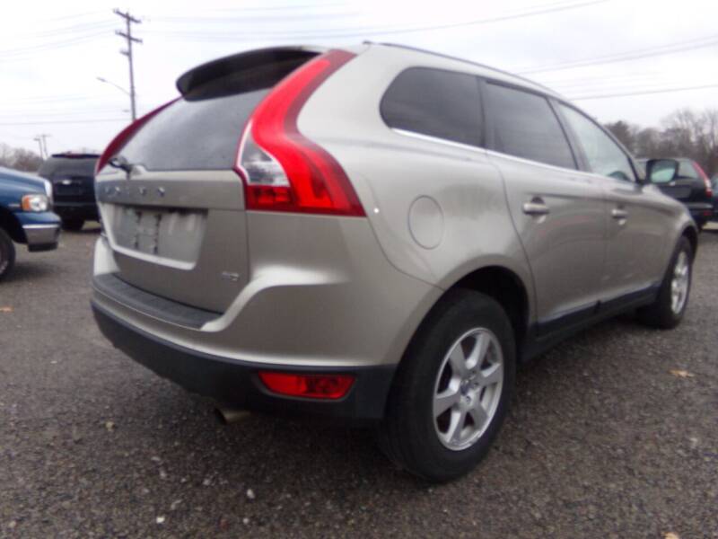 2011 Volvo XC60 for sale at English Autos in Grove City PA