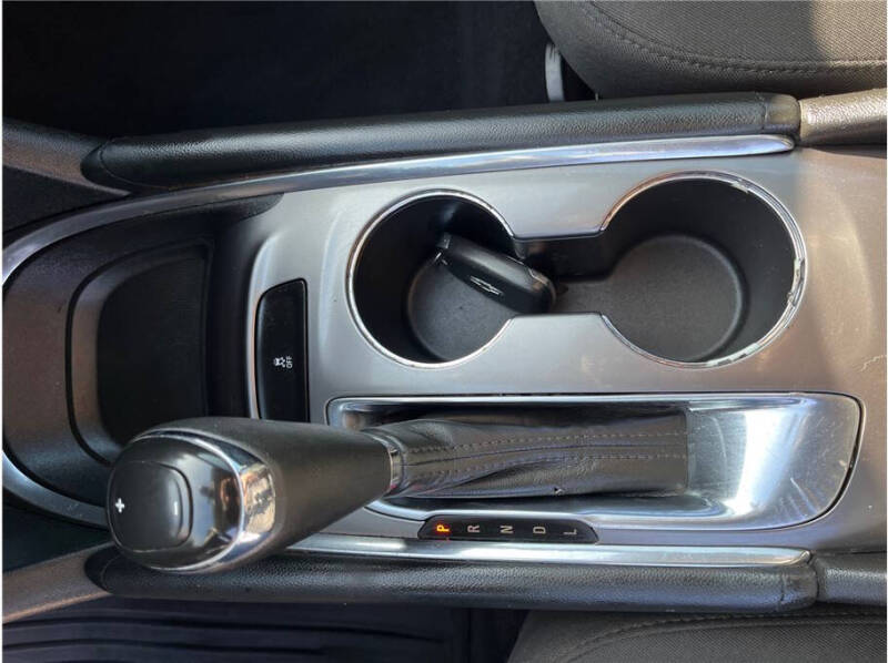 2016 Chevrolet Malibu LT