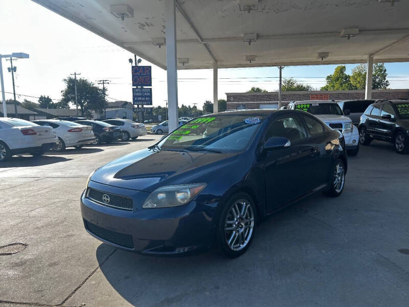 2007 Scion tC