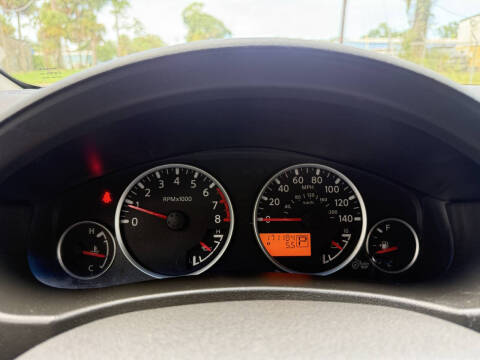 2008 Nissan Pathfinder SE