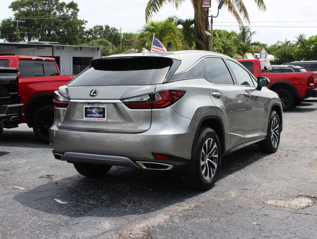 2022 Lexus RX SUV - $54,995