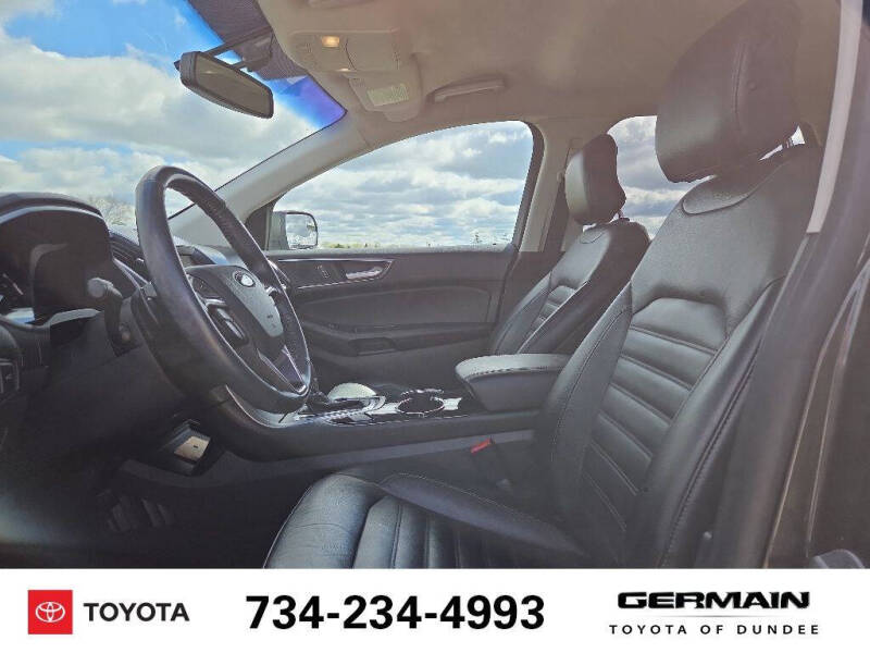 2015 Ford Edge SEL