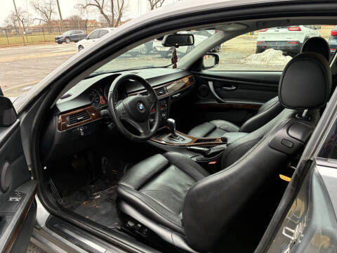 2011 BMW 3 Series 328i