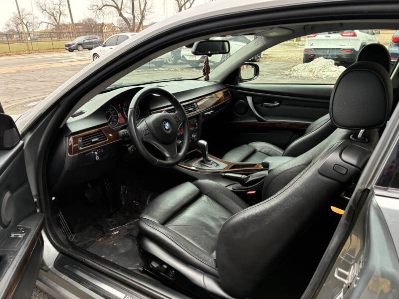 2011 BMW 3 Series 328i