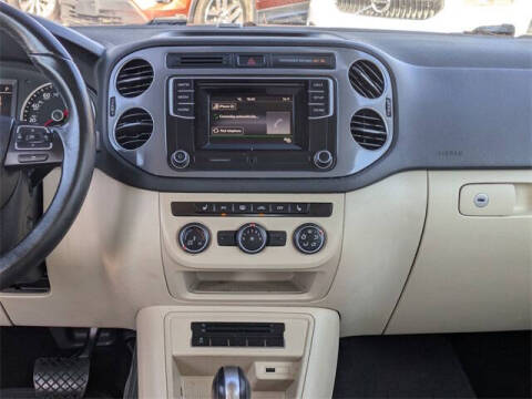 2016 Volkswagen Tiguan