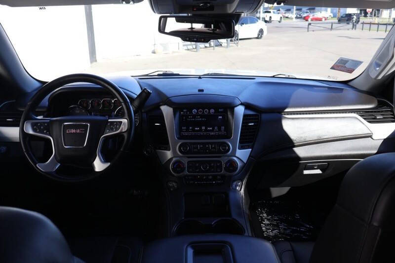 2019 GMC Yukon XL SLT