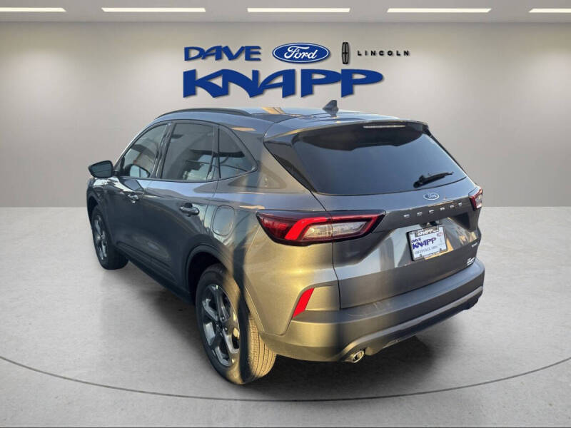 2026 Ford Escape ST-Line