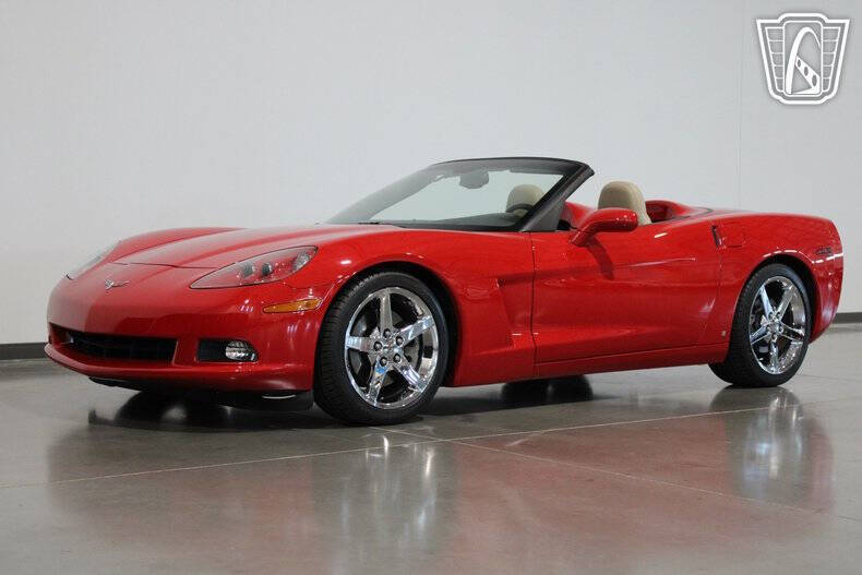 2007 Chevrolet Corvette