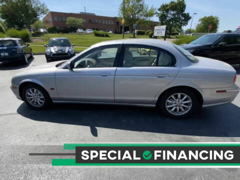 2001 Jaguar S-Type for sale at A.T  Auto Group LLC in Lakewood NJ