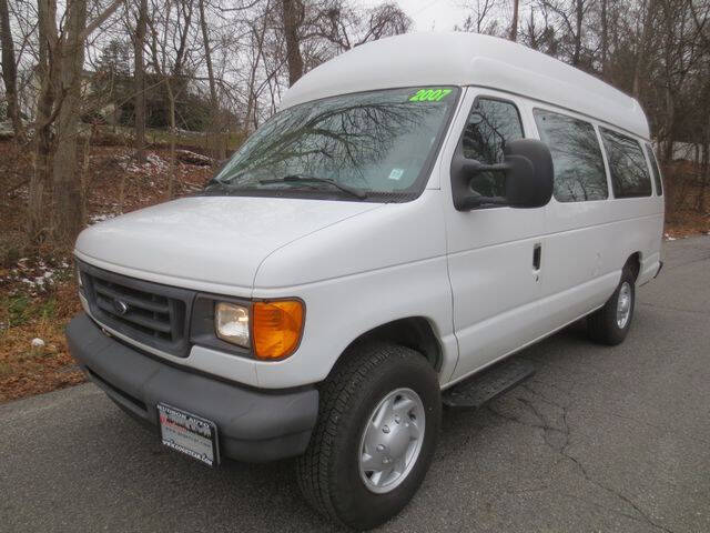 2007 Ford E-Series E-250