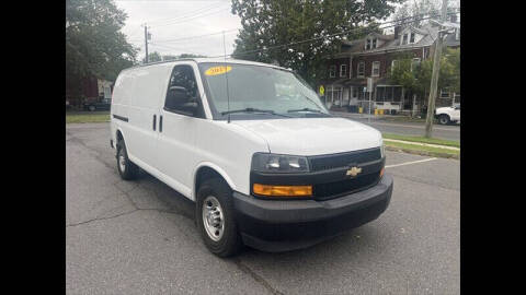 2019 Chevrolet Express 2500