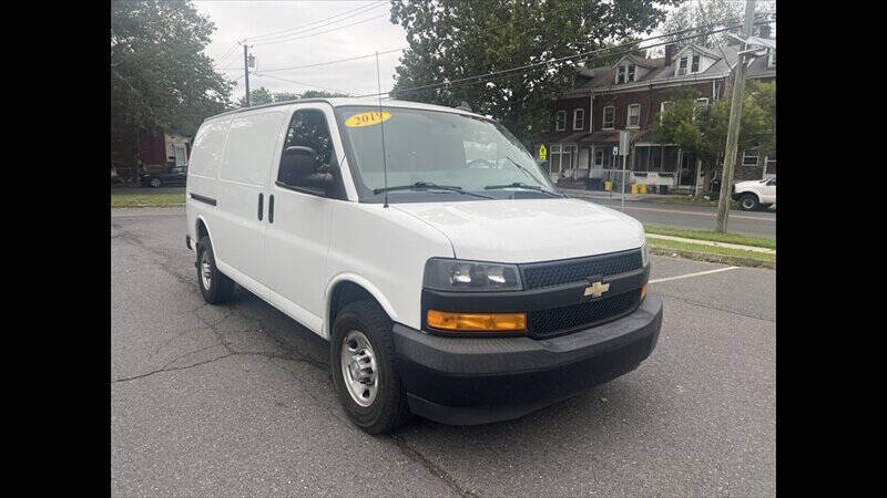 2019 Chevrolet Express 2500