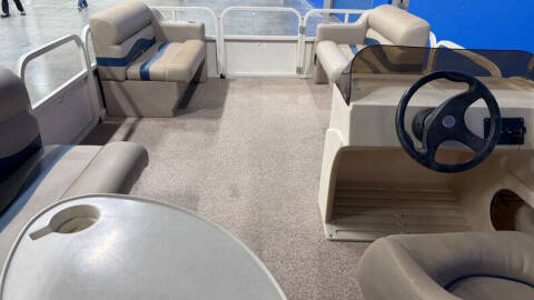2007 Crestliner 2185 SUNCAST
