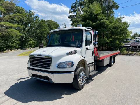 2018 Freightliner M2 106 for sale at Nala Equipment Corp in Upton MA