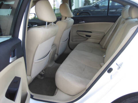 2011 Honda Accord LX