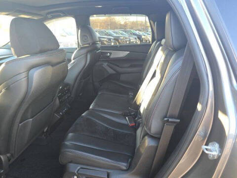 2022 Acura MDX SH-AWD w/A-SPEC