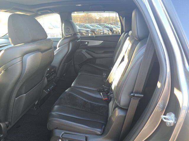 2022 Acura MDX SH-AWD w/A-SPEC