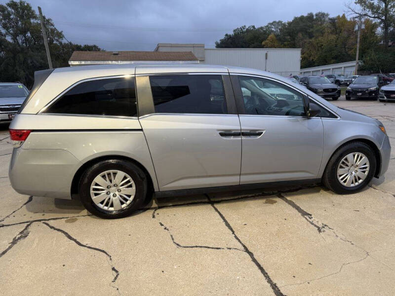 2017 Honda Odyssey LX