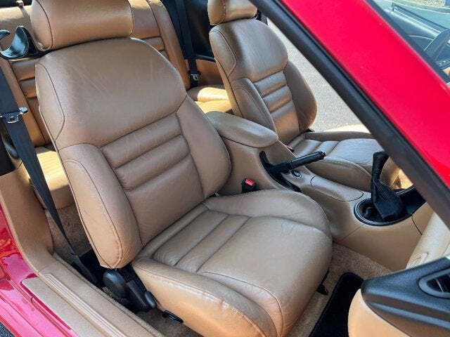 1996 Ford Mustang SVT Cobra 18