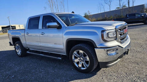 2018 GMC Sierra 1500
