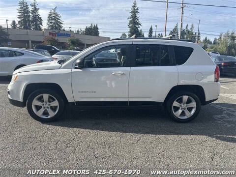 2013 Jeep Compass Latitude