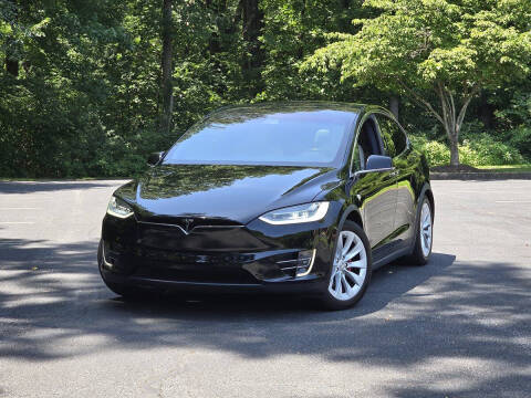 2021 Tesla Model X