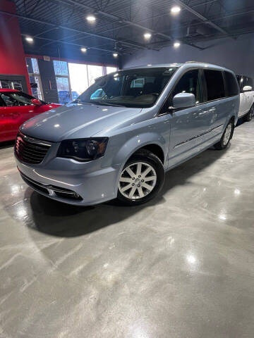2013 Chrysler Town and Country for sale at Auto Experts in Utica MI