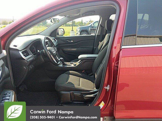 2019 GMC Acadia SLE-1