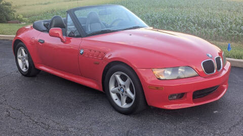 1997 BMW Z3 2.8