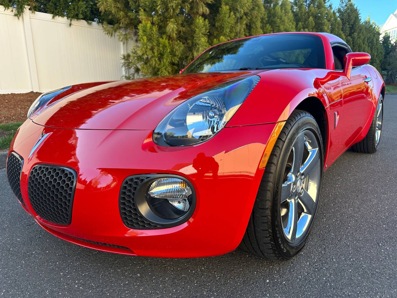 2009 Pontiac Solstice 6