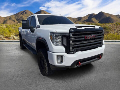 2023 GMC Sierra 2500HD