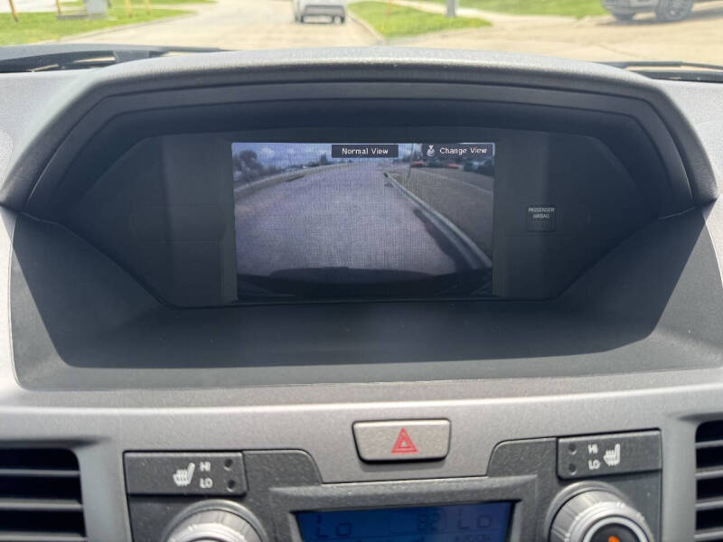 2011 Honda Odyssey Touring