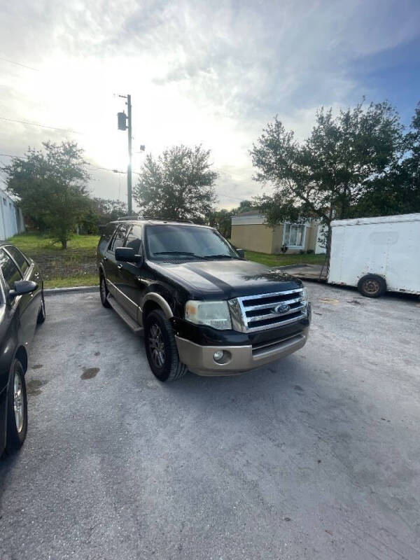 2013 Ford Expedition XLT