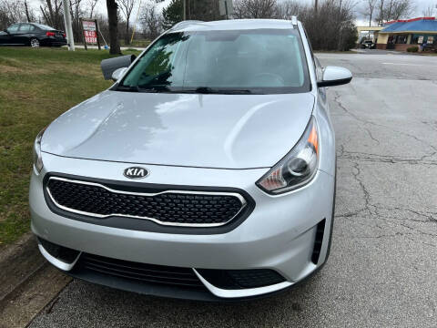 2019 Kia Niro for sale at NORTH CHICAGO MOTORS INC in North Chicago IL