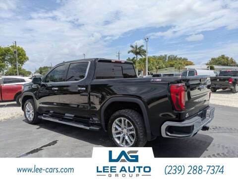 2022 GMC Sierra 1500 Limited