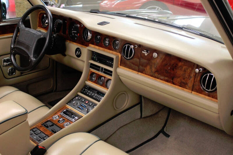 1993 Rolls-Royce Corniche