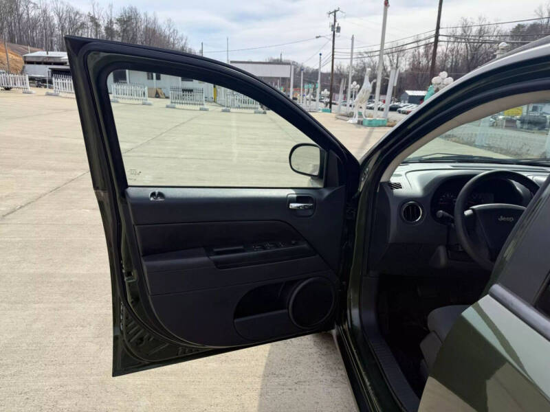 2009 Jeep Compass Sport
