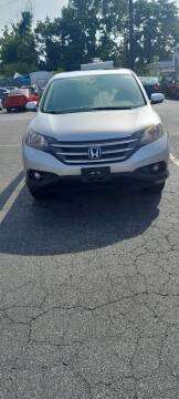 2014 Honda CR-V for sale at Auction Buy LLC in Wilmington DE