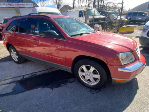 2006 Chrysler Pacifica Touring