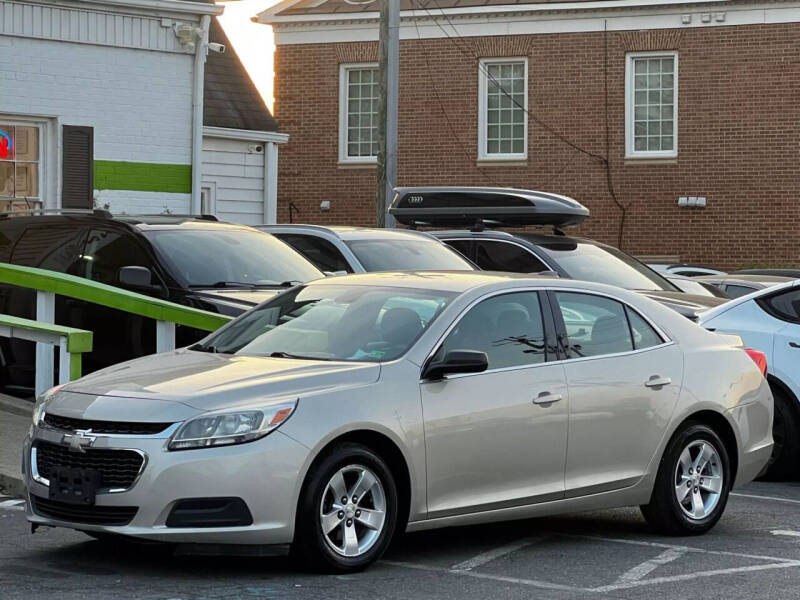 2015 Chevrolet Malibu LS Fleet