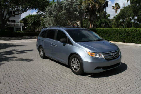 2011 Honda Odyssey EX-L