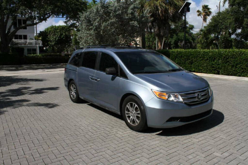 2011 Honda Odyssey EX-L