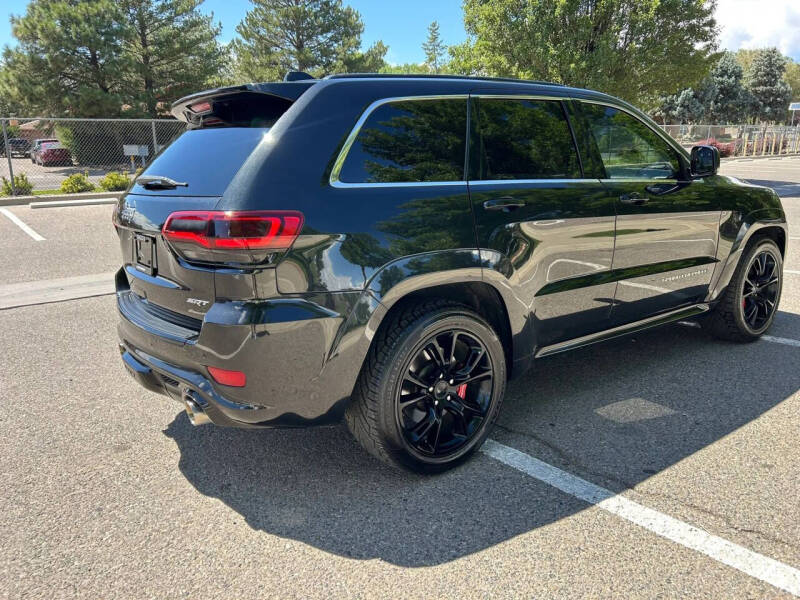 2014 Jeep Grand Cherokee SRT