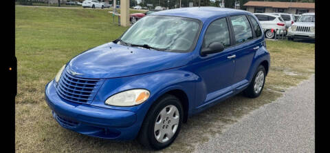 2005 Chrysler PT Cruiser Touring