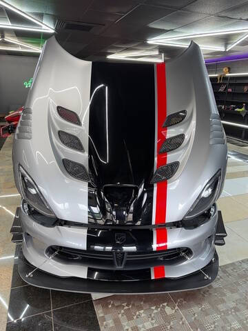 2016 Dodge Viper ACR